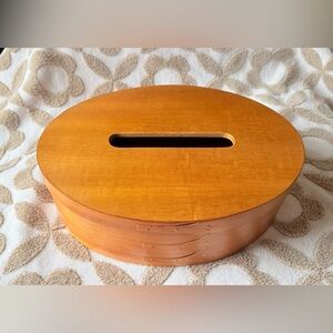 Large shaker style box